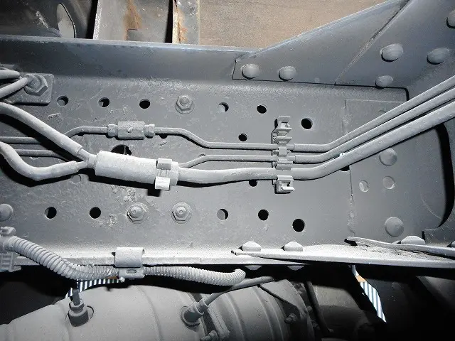 マツダ タイタン LHS85A(4WD)の写真39