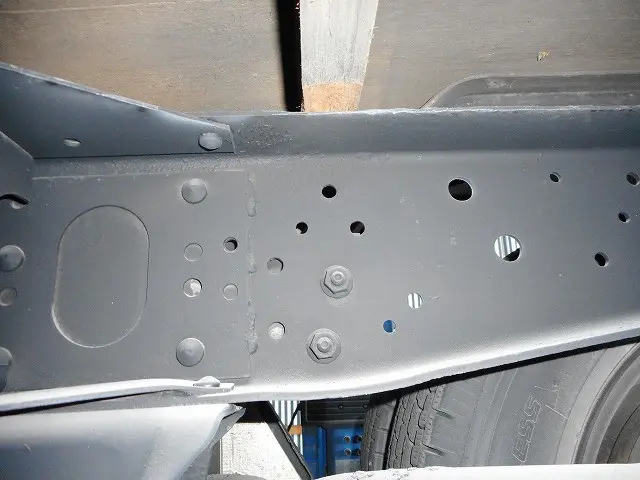 マツダ タイタン LHS85A(4WD)の写真41