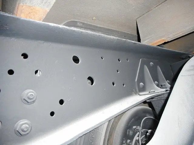 マツダ タイタン LHS85A(4WD)の写真42