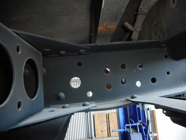 マツダ タイタン LHS85A(4WD)の写真44