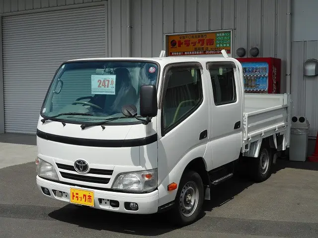 トヨタ ダイナ ＬＤＦ－ＫＤＹ281(4WD)の写真1