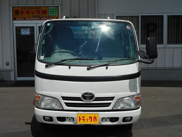 トヨタ ダイナ LDF-KDY281(4WD)の写真2
