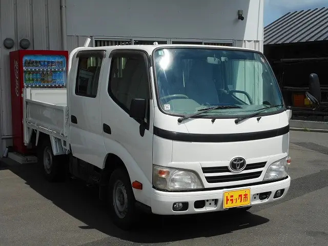 トヨタ ダイナ LDF-KDY281(4WD)の写真3