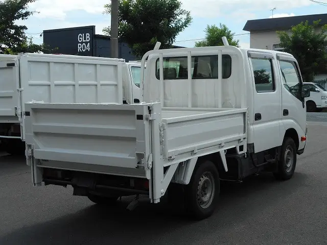トヨタ ダイナ LDF-KDY281(4WD)の写真7