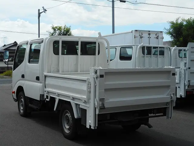 トヨタ ダイナ LDF-KDY281(4WD)の写真8