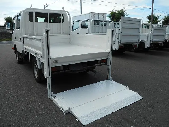 トヨタ ダイナ LDF-KDY281(4WD)の写真9