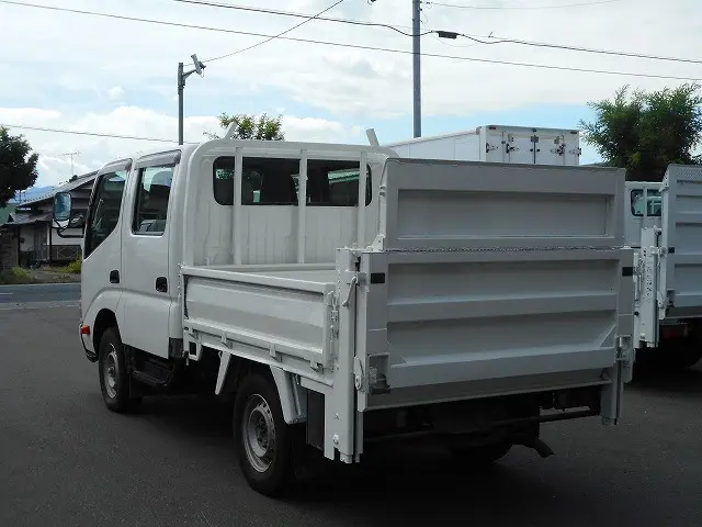 トヨタ ダイナ LDF-KDY281(4WD)の写真12