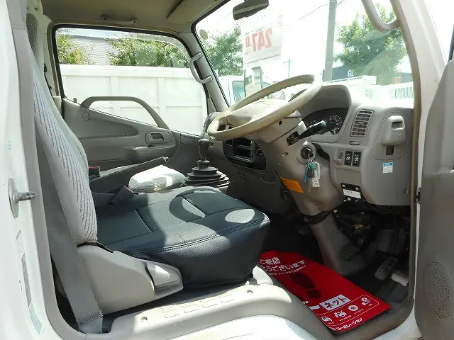 トヨタ ダイナ LDF-KDY281(4WD)の写真15