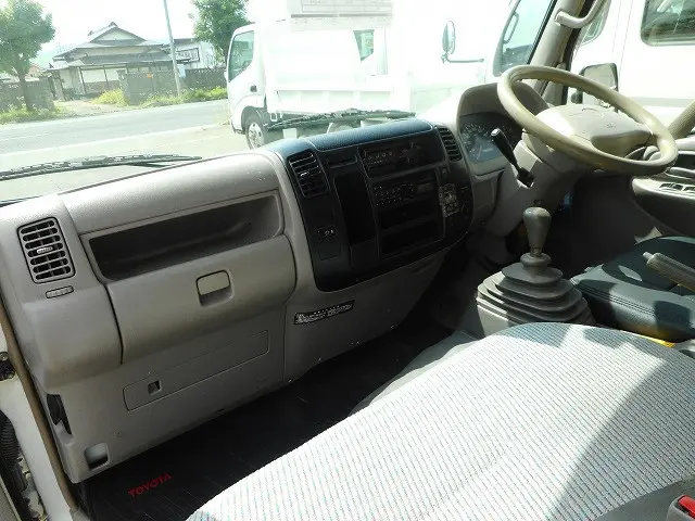 トヨタ ダイナ LDF-KDY281(4WD)の写真19