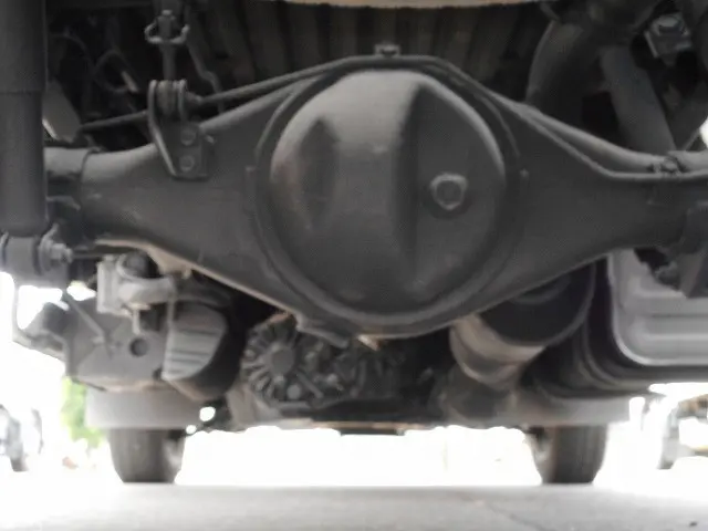 トヨタ ダイナ LDF-KDY281(4WD)の写真24