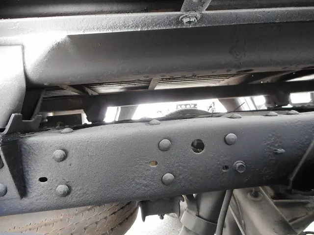 トヨタ ダイナ LDF-KDY281(4WD)の写真27