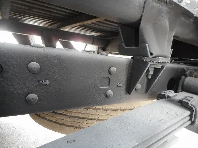 トヨタ ダイナ LDF-KDY281(4WD)の写真32