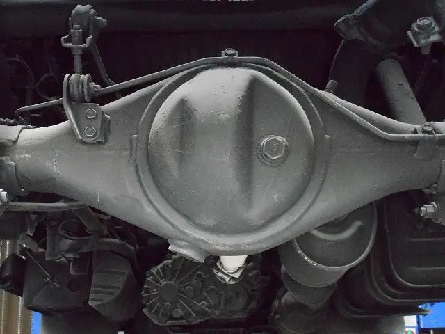 トヨタ ダイナ LDF-KDY281(4WD)の写真33