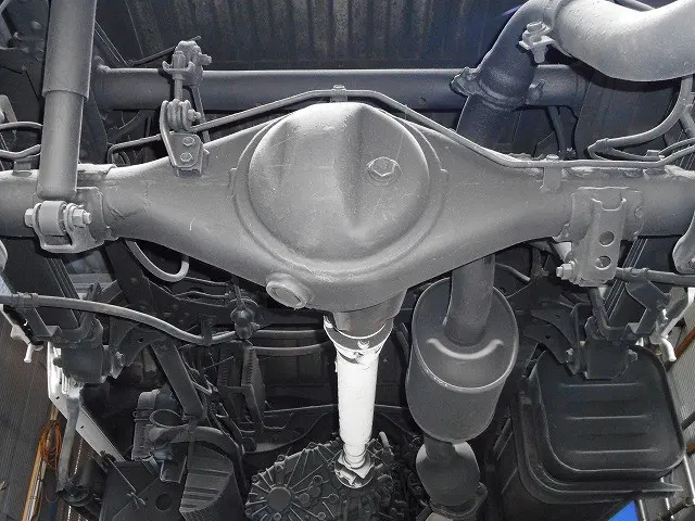 トヨタ ダイナ LDF-KDY281(4WD)の写真34