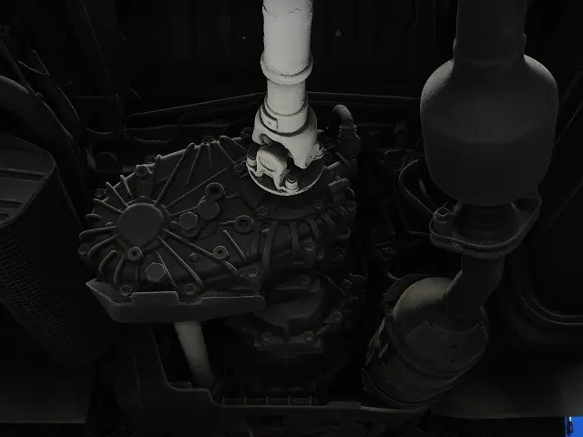 トヨタ ダイナ LDF-KDY281(4WD)の写真35