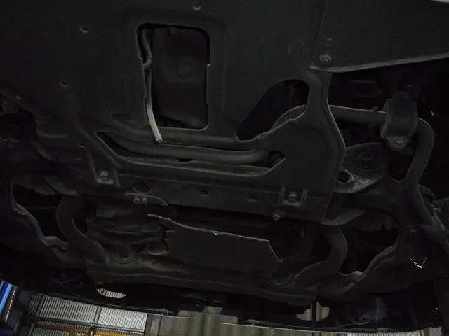 トヨタ ダイナ LDF-KDY281(4WD)の写真36