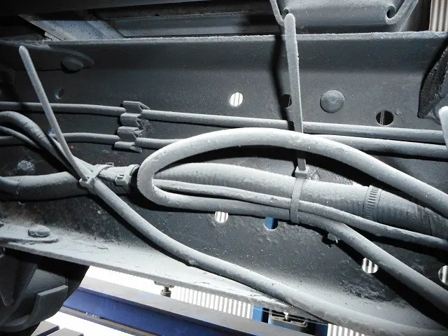 トヨタ ダイナ LDF-KDY281(4WD)の写真37