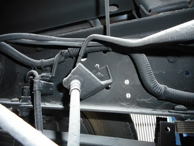 トヨタ ダイナ LDF-KDY281(4WD)の写真38