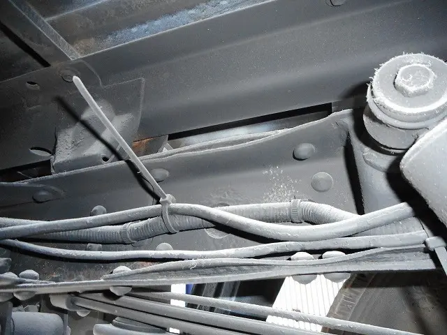 トヨタ ダイナ LDF-KDY281(4WD)の写真39