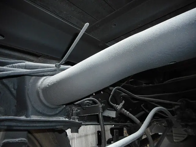 トヨタ ダイナ LDF-KDY281(4WD)の写真40