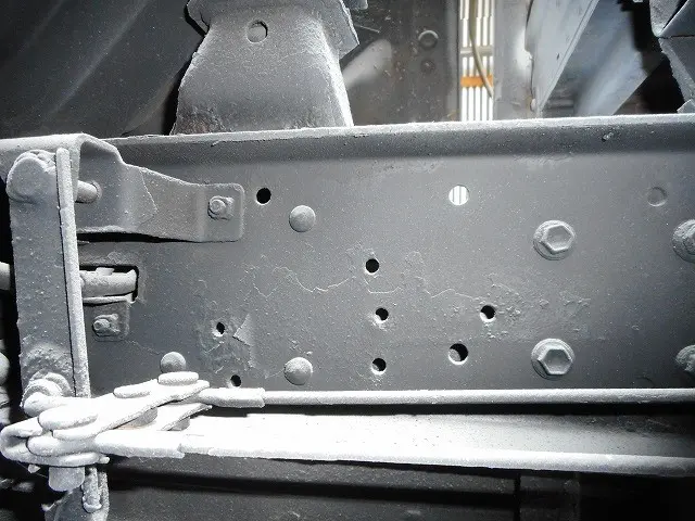 トヨタ ダイナ LDF-KDY281(4WD)の写真41