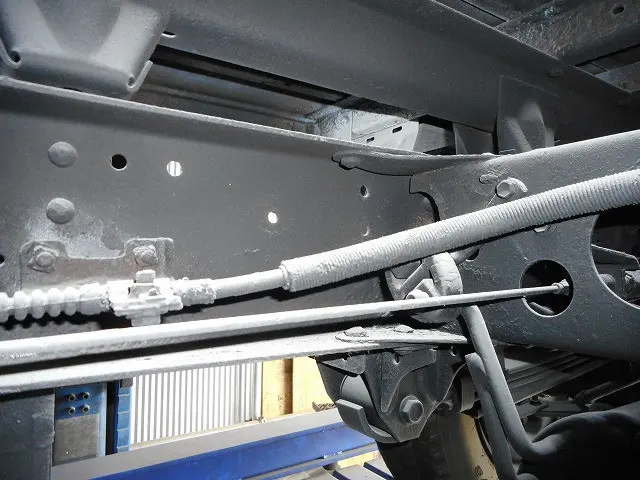 トヨタ ダイナ LDF-KDY281(4WD)の写真42