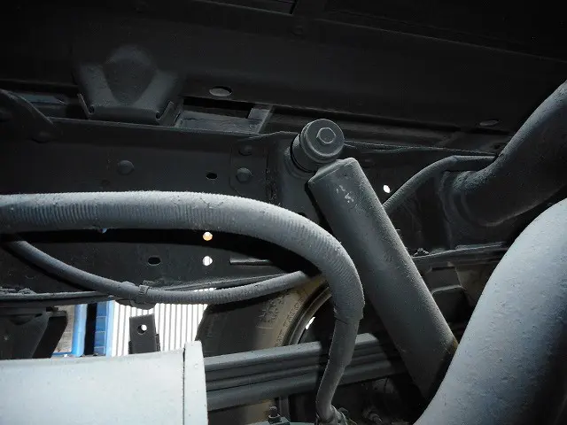 トヨタ ダイナ LDF-KDY281(4WD)の写真43