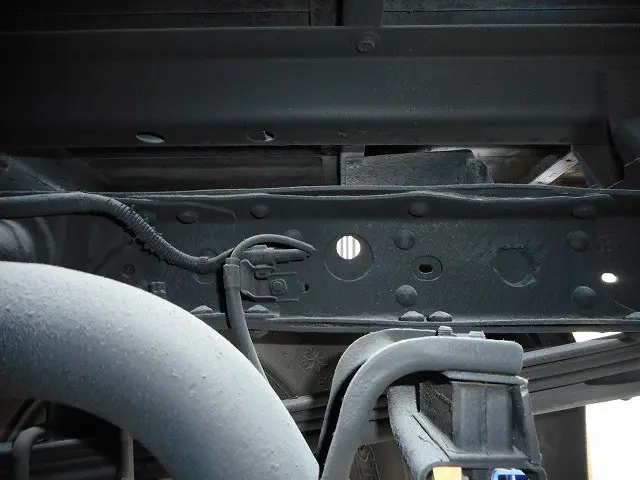 トヨタ ダイナ LDF-KDY281(4WD)の写真44