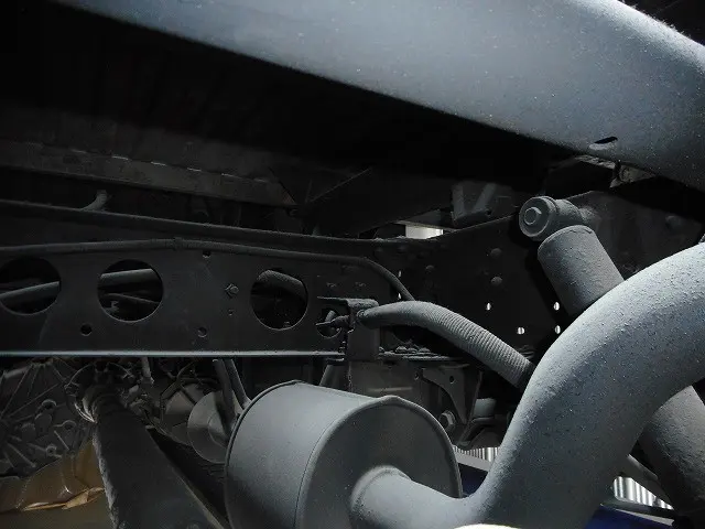 トヨタ ダイナ LDF-KDY281(4WD)の写真45