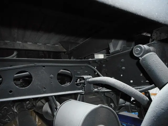 トヨタ ダイナ LDF-KDY281(4WD)の写真46