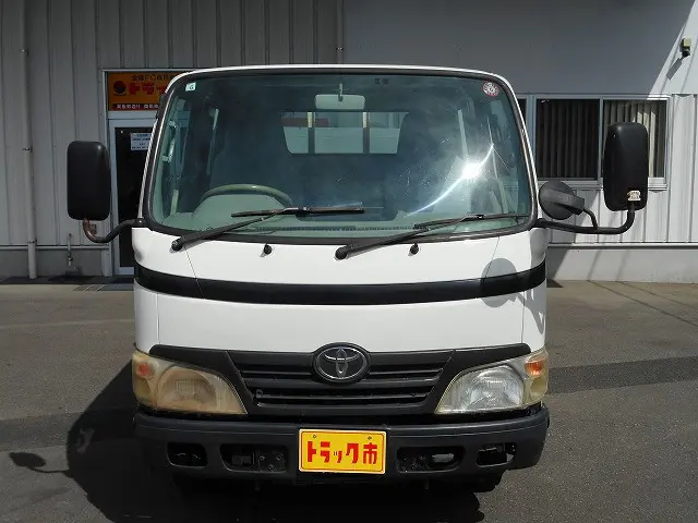 トヨタ ダイナ XZU388(4WD)の写真2