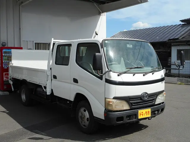 トヨタ ダイナ XZU388(4WD)の写真3