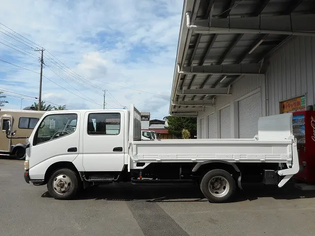 トヨタ ダイナ XZU388(4WD)の写真5