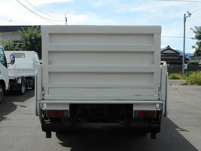 トヨタ ダイナ XZU388(4WD)の写真6