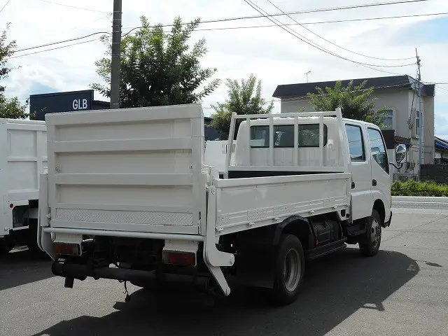 トヨタ ダイナ XZU388(4WD)の写真7