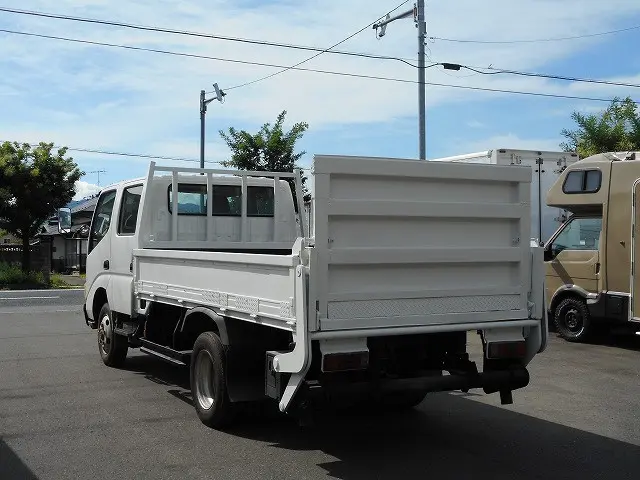 トヨタ ダイナ XZU388(4WD)の写真8