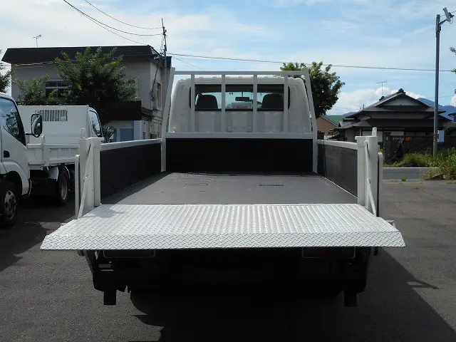 トヨタ ダイナ XZU388(4WD)の写真9