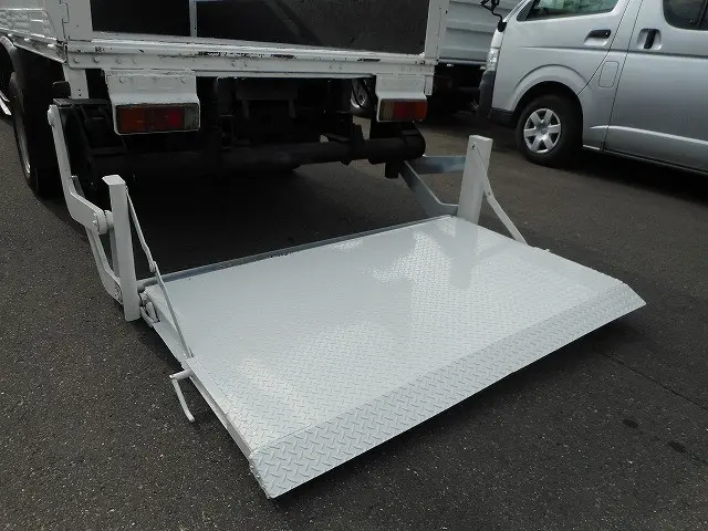 トヨタ ダイナ XZU388(4WD)の写真11