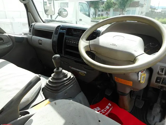 トヨタ ダイナ XZU388(4WD)の写真13