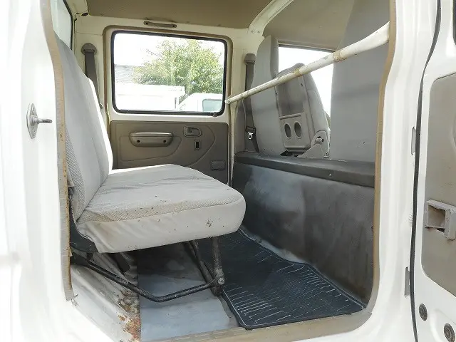 トヨタ ダイナ XZU388(4WD)の写真16