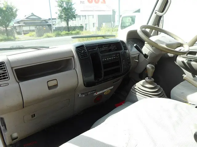 トヨタ ダイナ XZU388(4WD)の写真18