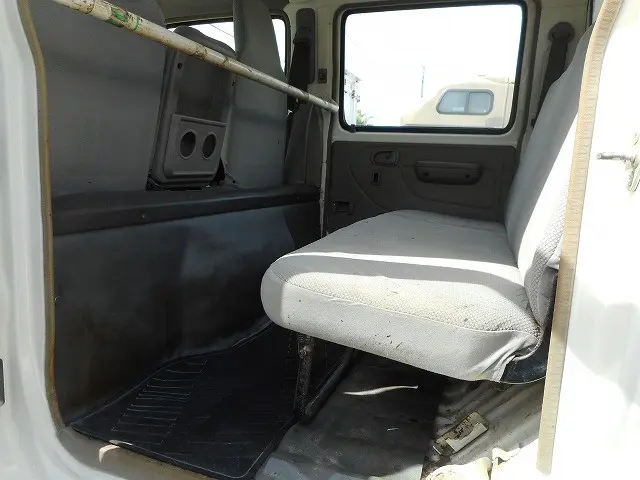 トヨタ ダイナ XZU388(4WD)の写真21