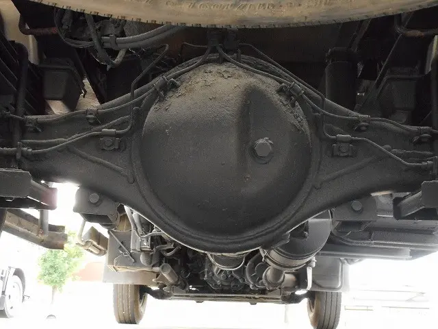 トヨタ ダイナ XZU388(4WD)の写真24