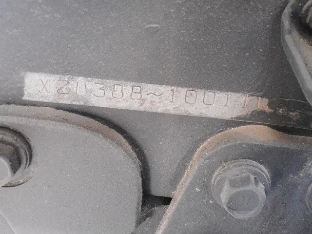 トヨタ ダイナ XZU388(4WD)の写真25