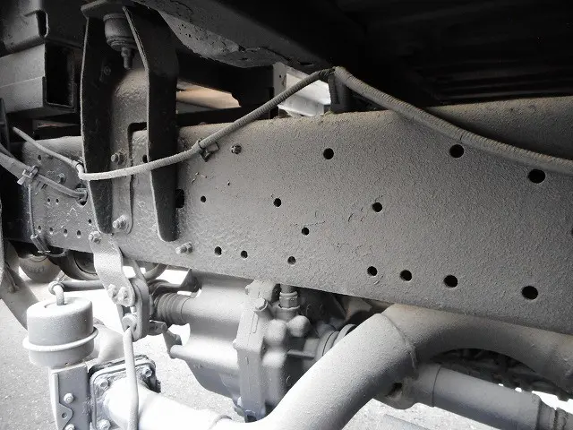 トヨタ ダイナ XZU388(4WD)の写真27