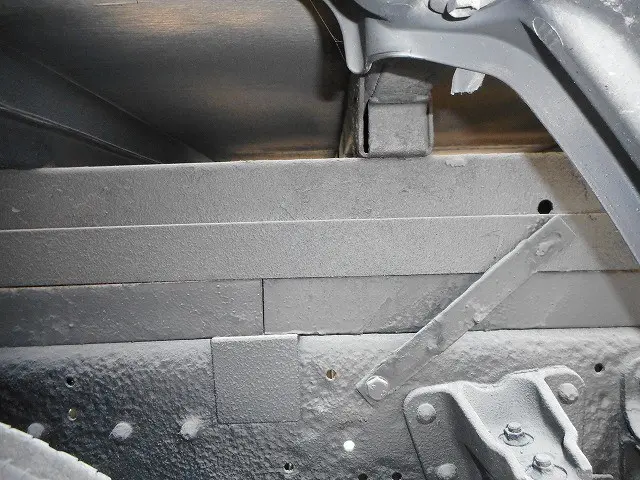 トヨタ ダイナ XZU388(4WD)の写真28