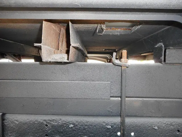 トヨタ ダイナ XZU388(4WD)の写真33