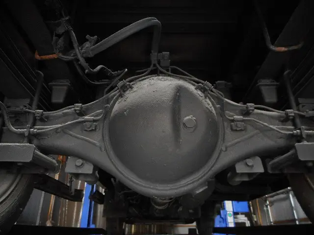 トヨタ ダイナ XZU388(4WD)の写真36