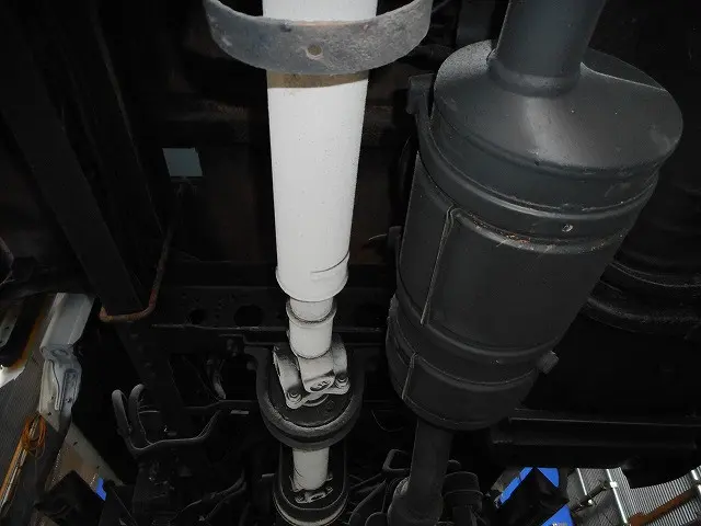 トヨタ ダイナ XZU388(4WD)の写真37