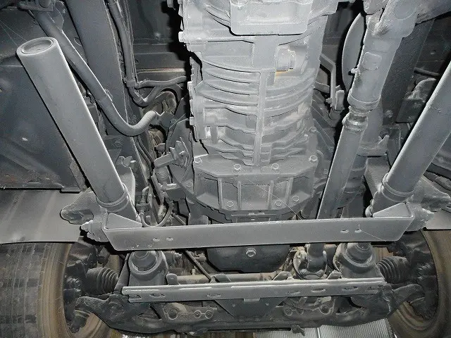 トヨタ ダイナ XZU388(4WD)の写真38